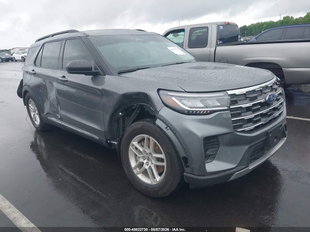 2025 FORD EXPLORER ACTIVE - 1