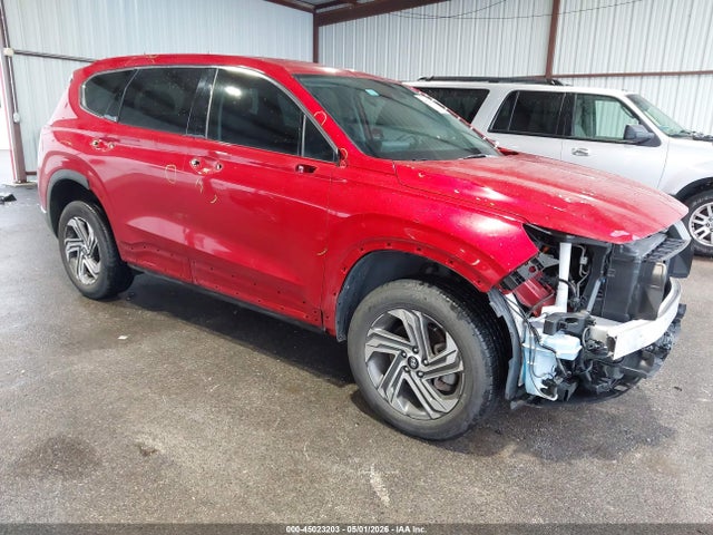 2022 HYUNDAI SANTA FE SEL - 1