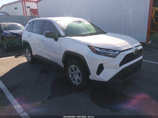 2024 TOYOTA RAV4 LE - 1