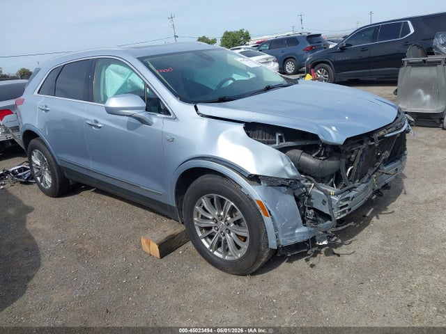 2017 CADILLAC XT5 LUXURY - 1