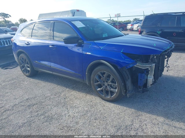 2024 ACURA MDX A-SPEC - 1