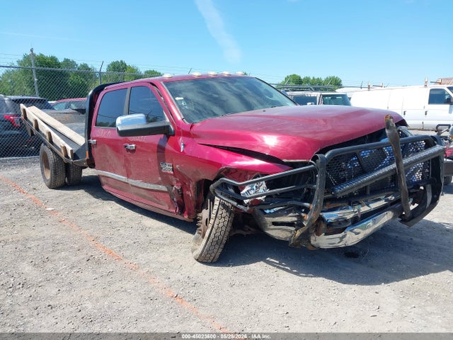 2011 RAM RAM 3500 - 1