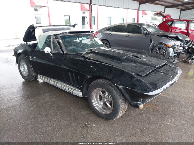 1964 CHEVROLET CORVETTE - 1