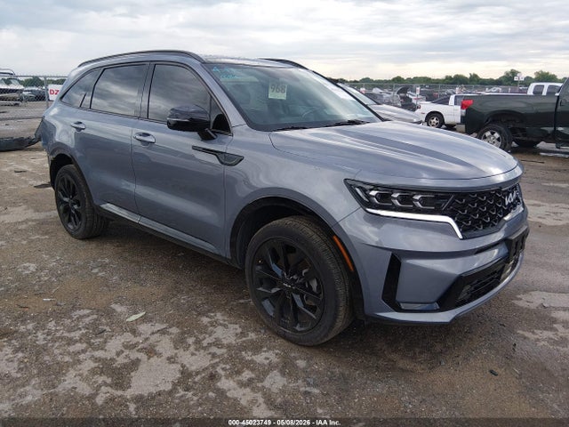 2023 KIA SORENTO SX - 1