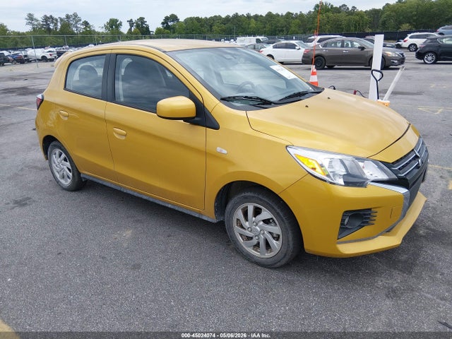 2023 MITSUBISHI MIRAGE LE - 1