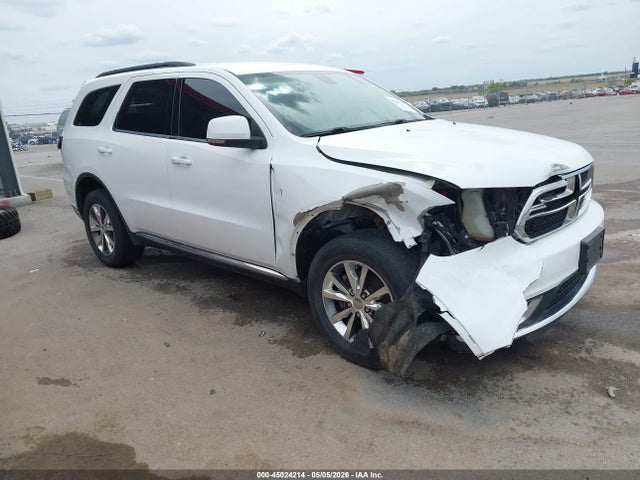 2015 DODGE DURANGO LIMITED - 1