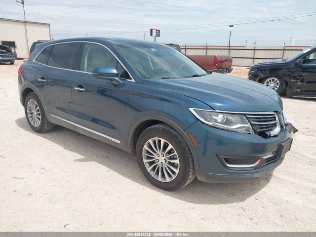 2016 LINCOLN MKX SELECT - 1