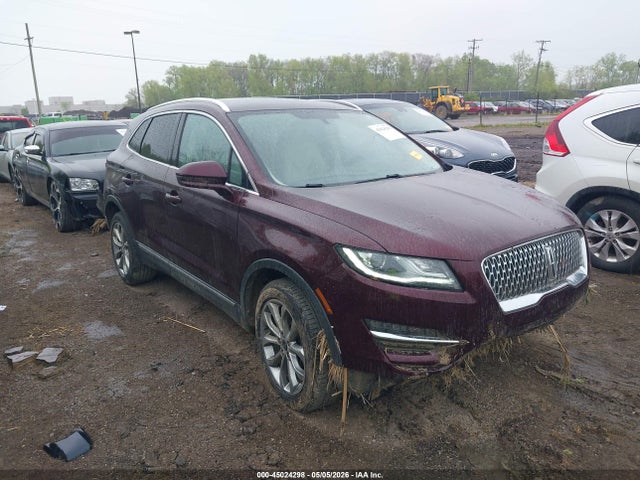 2019 LINCOLN MKC SELECT - 1