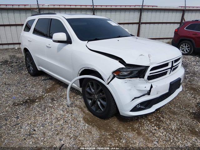 2018 DODGE DURANGO GT AWD - 1
