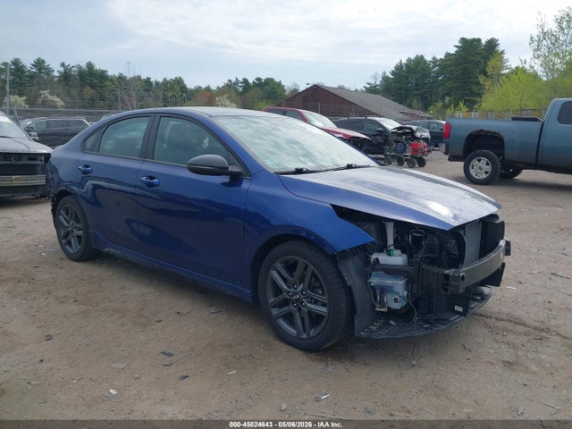 2021 KIA FORTE GT-LINE - 1