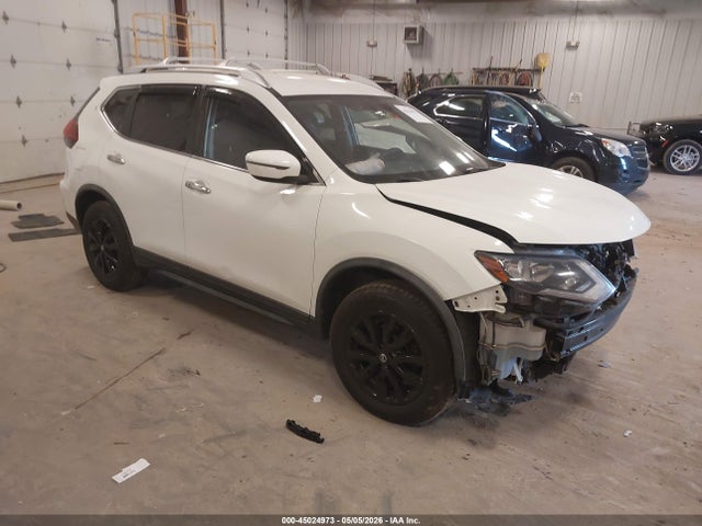 2018 NISSAN ROGUE SV - 1