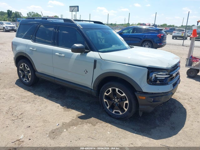 2021 FORD BRONCO SPORT OUTER BANKS - 1