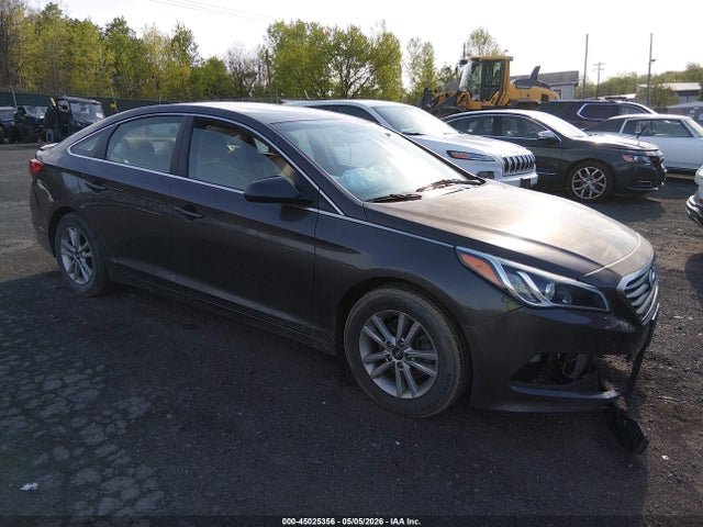 2017 HYUNDAI SONATA - 1