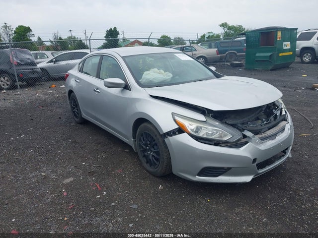 2017 NISSAN ALTIMA 2.5 S - 1
