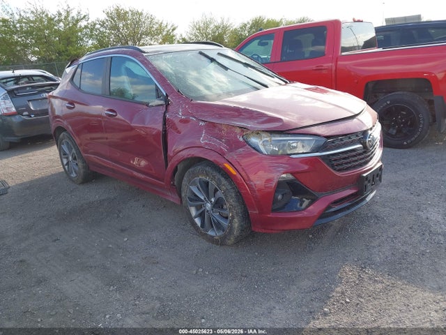 2020 BUICK ENCORE GX AWD SELECT - 1