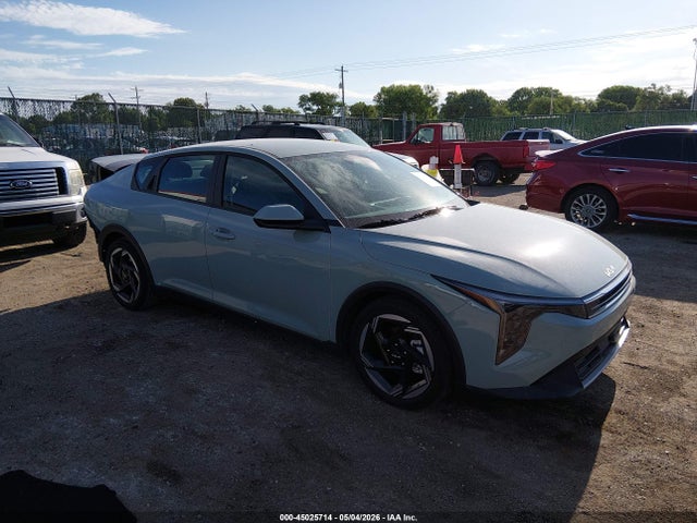 2025 KIA K4 EX - 1