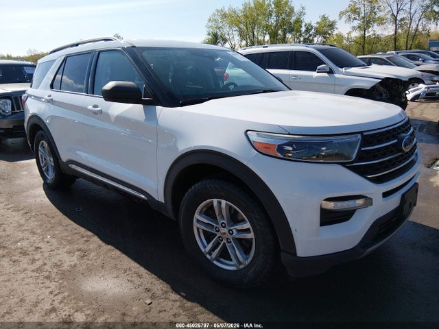 2020 FORD EXPLORER XLT - 1