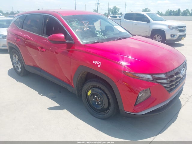 2022 HYUNDAI TUCSON SE - 1