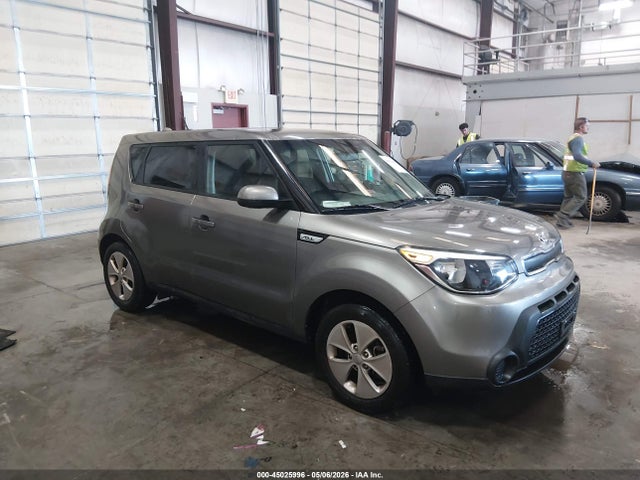 2015 KIA SOUL - 1