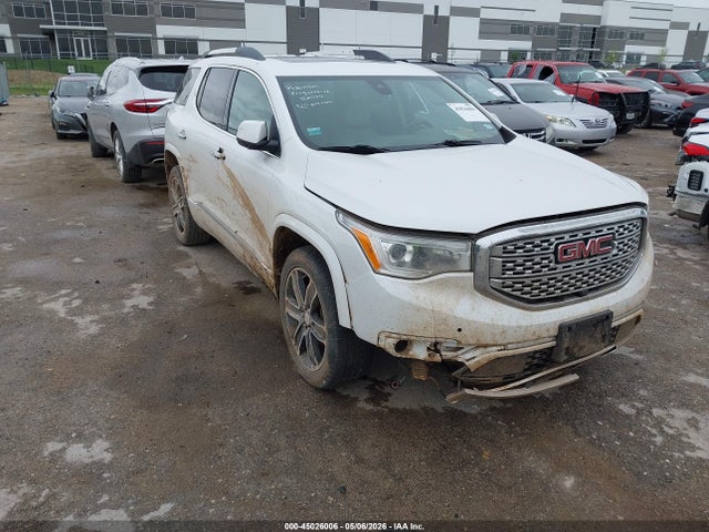 2017 BUICK ACADIA DENALI - 1