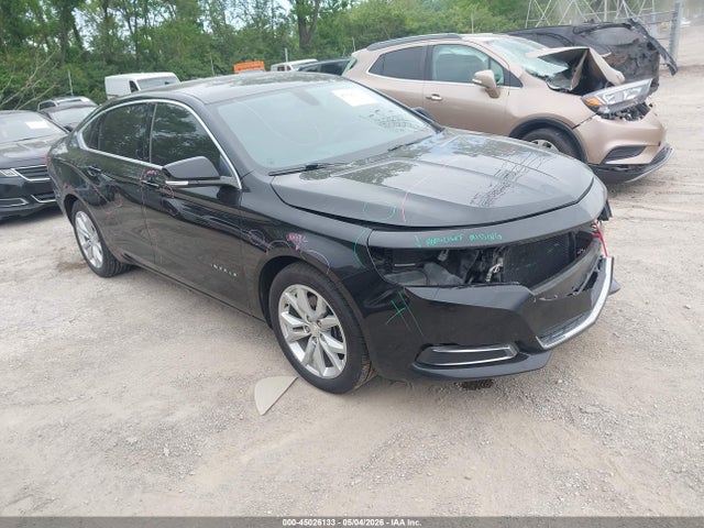 2017 CHEVROLET IMPALA 1LT - 1