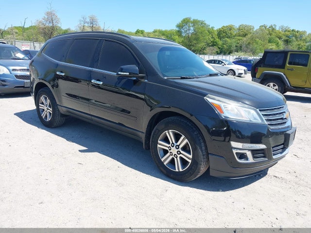 2017 CHEVROLET TRAVERSE 1LT - 1