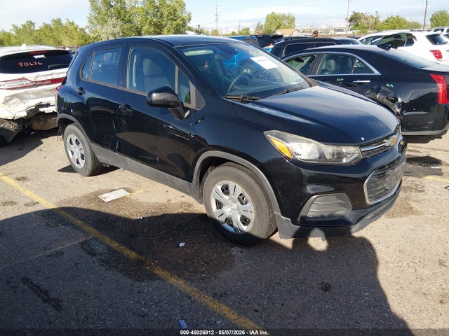 2017 CHEVROLET TRAX LS - 1