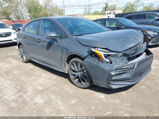 2026 TOYOTA COROLLA SE - 1
