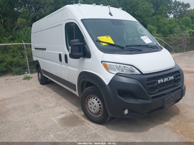 2025 RAM PROMASTER 2500 - 1