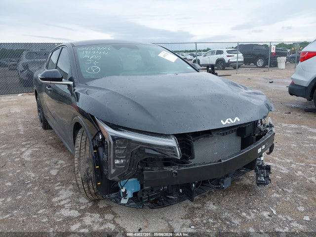 2026 KIA K4 GT-LINE - 1