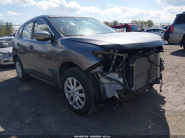 2019 NISSAN ROGUE S - 1