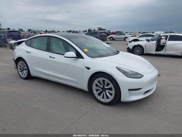 2023 TESLA MODEL 3 REAR-WHEEL DRIVE - 1