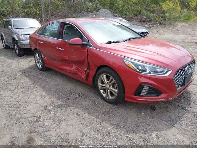 2019 HYUNDAI SONATA SEL - 1