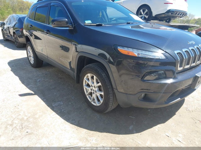 2016 JEEP CHEROKEE LATITUDE - 1