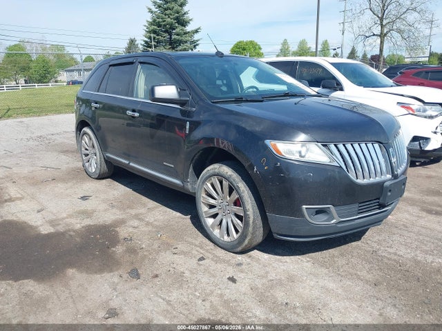 2011 LINCOLN MKX - 1