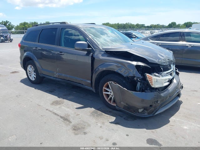 2016 DODGE JOURNEY SXT - 1