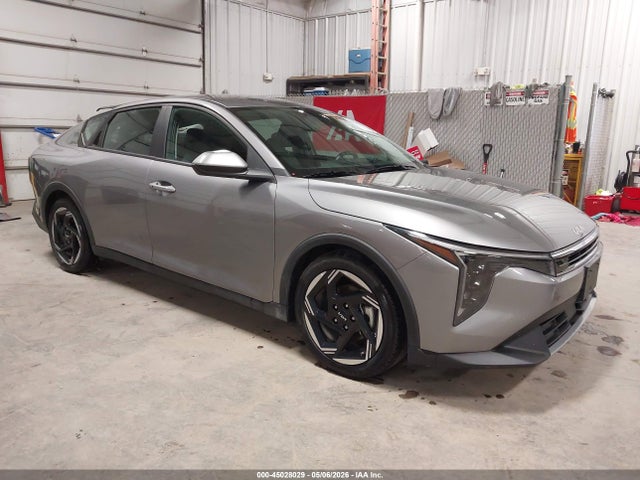 2025 KIA K4 EX - 1