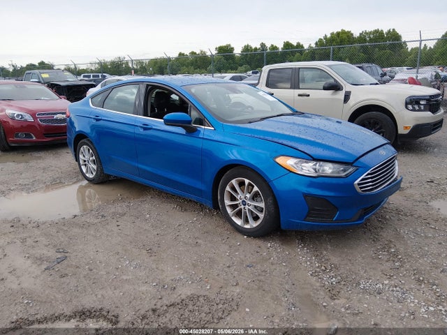 2020 FORD FUSION SE - 1