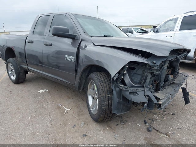 2017 RAM 1500 EXPRESS 4X4 6'4 BOX - 1