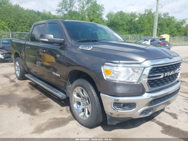 2022 RAM 1500 - 1
