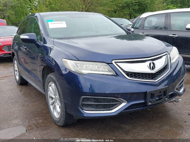 2017 ACURA RDX TECHNOLOGY ACURAWATCH PLUS PACKAGES/W/TECHNOLOGY PACKAGE - 1