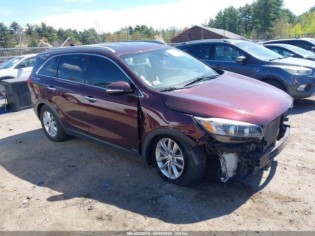 2017 KIA SORENTO 2.4L LX - 1