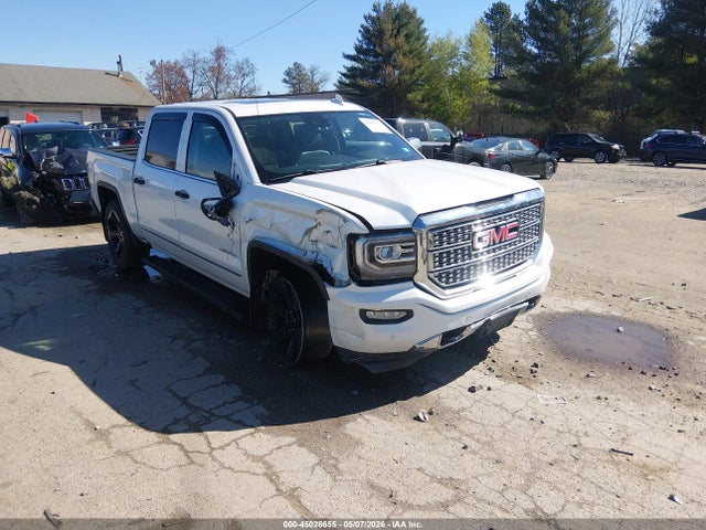 2018 GMC SIERRA 1500 DENALI - 1