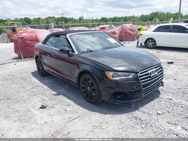 2015 AUDI A3 2.0T - 1