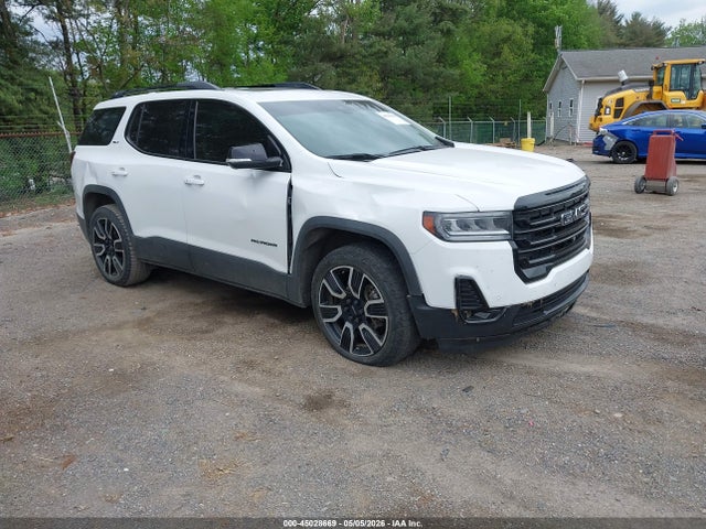 2021 GMC ACADIA AWD SLT - 1