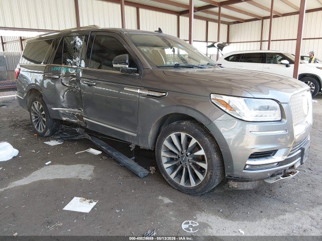 2021 LINCOLN NAVIGATOR RESERVE L - 1