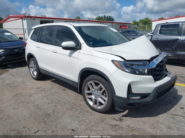 2025 HONDA PASSPORT AWD EX-L - 1