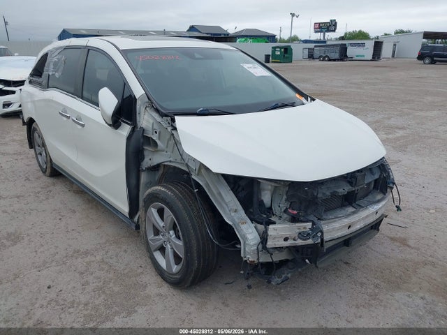 2019 HONDA ODYSSEY EX-L - 1