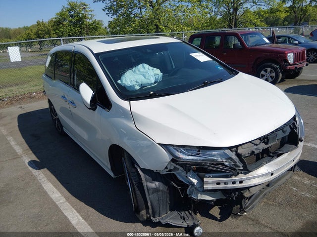 2018 HONDA ODYSSEY ELITE - 1