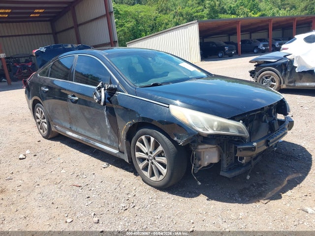 2016 HYUNDAI SONATA LIMITED - 1